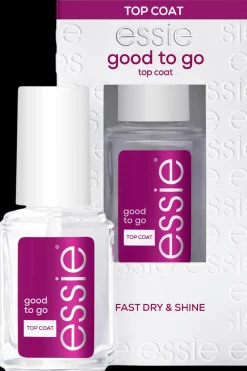 essie 01 Good to Go -päällyslakka 13,5ml