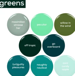 essie 99 Mint Candy Apple -kynsilakka 13,5ml