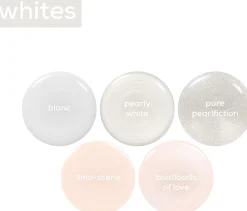 essie 4 Pearly White -kynsilakka 13,5ml