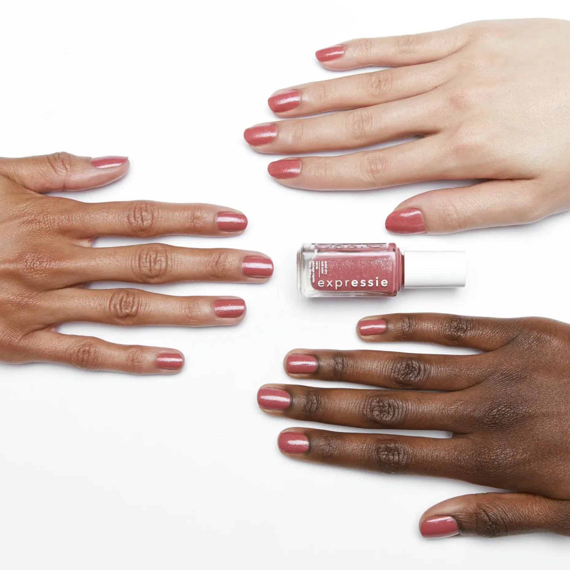 essie expressie 30 trend & snap kynsilakka 10ml