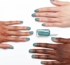 essie expressie 335 up up & away message -kynsilakka 10ml