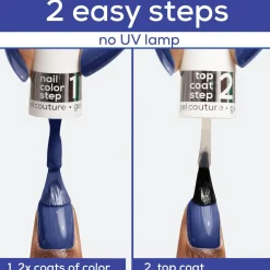 essie gel couture kynsilakka