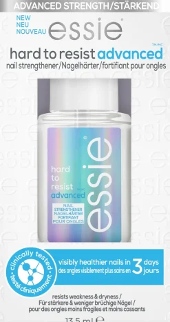 essie hard to resist advanced kynnenvahvistaja 13,5ml