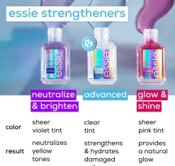 essie hard to resist advanced kynnenvahvistaja 13,5ml