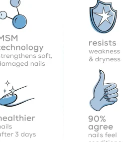 essie hard to resist advanced kynnenvahvistaja 13,5ml