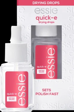 essie quick-e drops -päällyslakka 13,5ml
