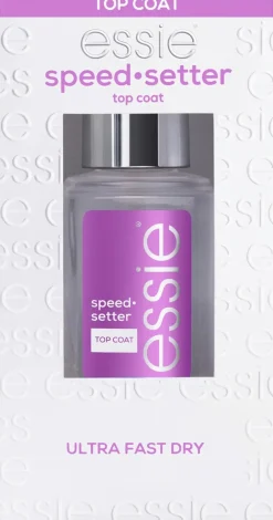 essie speed.setter -päällyslakka 13,5ml