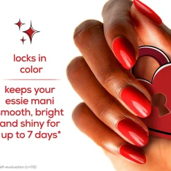 essie stay longer päällyslakka 13,5ml