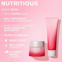 Estée Lauder Nutritious Moisture Cream kosteusvoide 50ml