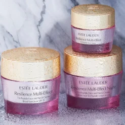 Estée Lauder Resilience Multi-Effect Face and Neck Créme SPF 15 Dry hoitovoide 50 ml