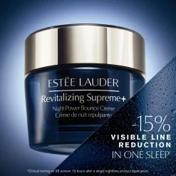 Estée Lauder Revitalizing Supreme+ Night Power Bounce Creme yövoide 50 ml