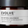 Evolve Organic Beauty Bio-Retinol Gold Mask Kasvonaamio 60 ml