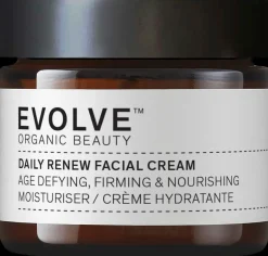 Evolve Organic Beauty Daily Renew Facial Cream Uudistava kasvovoide 60 ml
