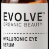 Evolve Organic Beauty Hyaluronic Eye Serum Silmänympärysseerumi 10ml