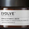 Evolve Organic Beauty Miracle Vitamin C Mask Kasvonaamio 60 ml