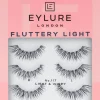Eylure Fluttery Light 117 -irtoripset 3 paria ja liima
