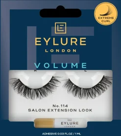 Eylure Salon Extension No. 114 -irtoripset ja liima