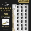 Eylure Underlash Pre-Glued - Extreme Salon Curl Clusters -ripsitupsut