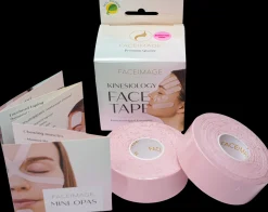 Faceimage kinesioteippi kasvoille Sensitive 2x2 5 cm x 5 m