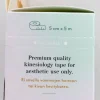 Faceimage kinesioteippi kasvoille Regular 5cm x5m