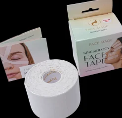Faceimage kinesioteippi kasvoille Regular 5 cm x 5 m