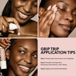 Fenty Beauty Grip Trip Mattifying + Blurring primer pohjustustuote 30 ml