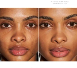 Fenty Beauty Halftime Invisimatte Blotting 2.0 Universal Powder kiinteä puuteri 8,5 g