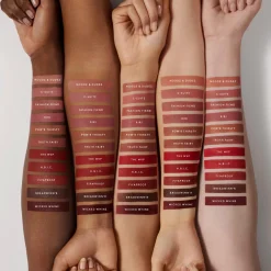 Fenty Beauty Icon Velvet Liquid Lipstick nestemäinen huulipuna 5,5 g