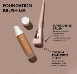 Fenty Beauty Natural Luminous Foundation Brush meikkivoidesivellin