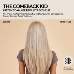 Fenty Hair The Comeback Kid Instant Damage Repair Hair Treatment tehohoito 150 ml