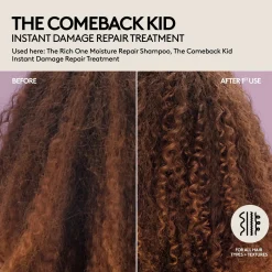 Fenty Hair The Comeback Kid Instant Damage Repair Hair Treatment tehohoito 150 ml