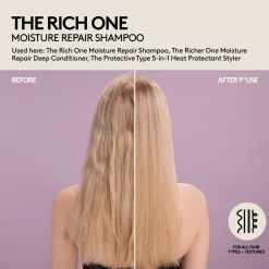 Fenty Hair The Rich One Moisture Repair Shampoo 300 ml