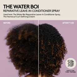 Fenty Hair The Water Boi Reparative Leave-In Conditioner hiuksiin jätettävä hoitoaine 225 ml