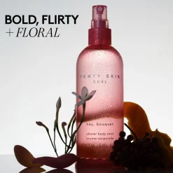 Fenty Skin Allover Body Mist Hey Bouquet mini vartalotuoksu 75 ml
