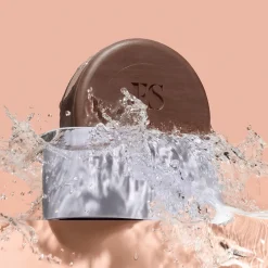 Fenty Skin Cocoa Cleans'r All-Over Cleansing Bar African Black Soap Face & Body Bar Dish saippua-astia