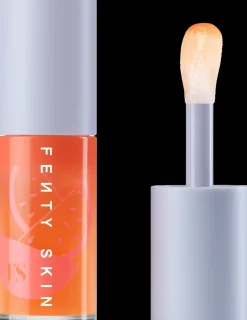 Fenty Skin Melon Treat Hydrating + Strengthening Lip Oil huuliöljy 5,6 ml