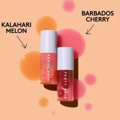 Fenty Skin Melon Treat Hydrating + Strengthening Lip Oil huuliöljy 5,6 ml