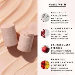 Fenty Skin Plush Puddin Intensive Recovery Lip Mask huulinaamio 15 ml