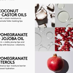 Fenty Skin Plush Puddin’ Lip Mask Kalahari Melon huulinaamio 15 ml