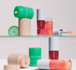 Fenty Skin Plush Puddin’ Lip Mask Kalahari Melon huulinaamio 15 ml