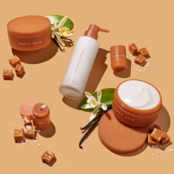 Fenty Skin Plush Puddin' salted caramel mask huulinaamio 15 ml