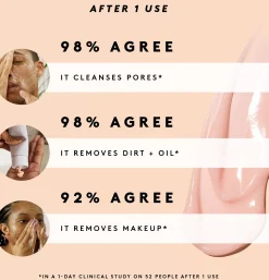 Fenty Skin Total Cleans'r Remove-It-All Cleanser puhdistustuote 145 ml