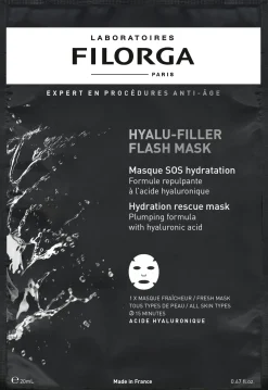 Filorga Hyalu-Filler Flash Mask -kangasnaamio