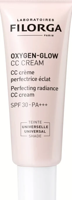 Filorga Oxygen-Glow CC Cream päivävoide 40 ml