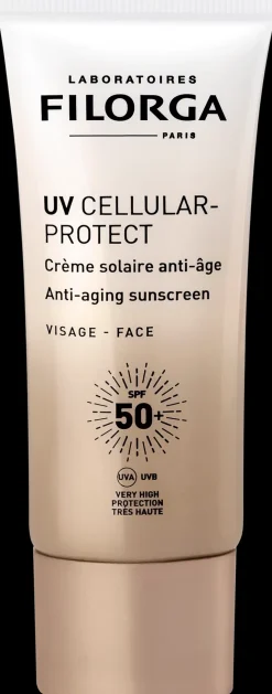 Filorga UV-Cell Protect Face SPF 50 aurinkovoide kasvoille 40 ml