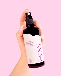 Flow Cosmetics Chamomile & Probiotics Facial Mist -kasvovesi 100ml