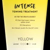 Four Reasons Color Mask Intense Toning Treatment Yellow sävyttävä tehohoito 200 ml