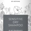 Four Reasons No nothing Sensitive Dry Shampoo kuivashampoo 250 ml