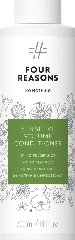 Four Reasons No nothing Sensitive Volume Conditioner hoitoaine 300 ml