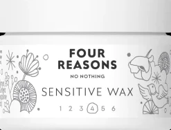 Four Reasons No nothing Sensitive Wax muotoiluvaha 100 ml